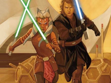 Star Wars High Republic #7 Master Apprentice Variant Hot on Sale