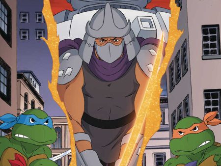 Teenage Mutant Ninja Turtles Saturday Morning Adventure 2023 #11 Cover A Schoening Online