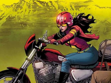 Spider-Woman #6 Hot on Sale