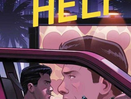 Self Help #2 (Of 5) Cover B Stephen Byrne Variant (Mature) Online Hot Sale