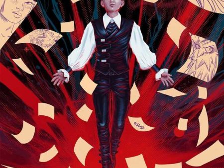 Strange Academy Blood Hunt #1 (Of 3) Doaly Variant For Cheap