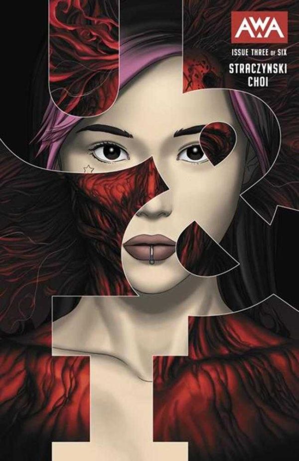 U & I #3 (Of 6) Cover A Mike Choi Online Hot Sale