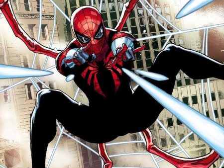 Superior Spider-Man #5 Leinil Yu Variant Sale