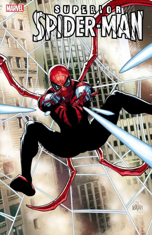 Superior Spider-Man #5 Leinil Yu Variant Sale