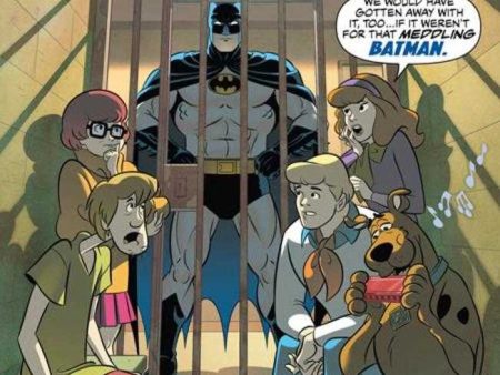 Batman & Scooby-Doo Mysteries (2024) #6 For Cheap