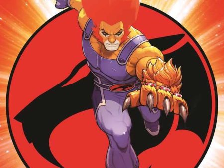 Thundercats #1 3RD Printing Cover A Nakayama Discount