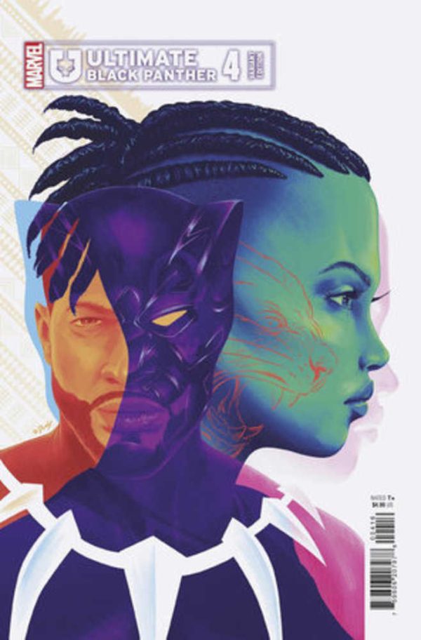 Ultimate Black Panther #4 25 Copy Doaly Variant Online Sale