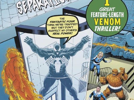 Venom Separation Anxiety #2 Paulo Siqueira Homage Variant Online Hot Sale