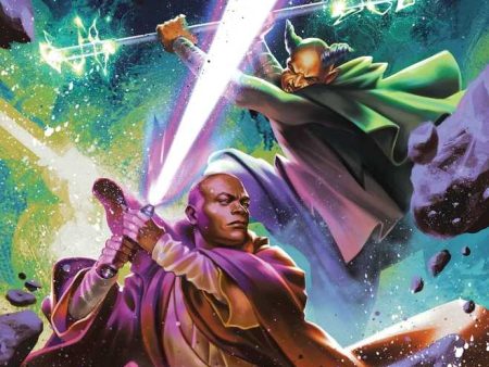 Star Wars Mace Windu #4 Hot on Sale