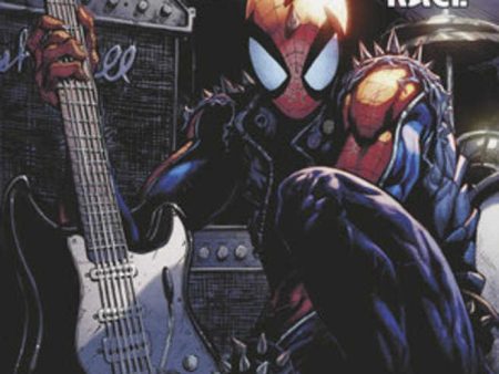 Spider-Punk Arms Race #2 Ryan Stegman Variant Hot on Sale