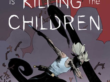 Something Is Killing The Children #36 Cover A Dell Edera Hot on Sale