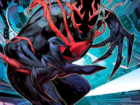 Symbiote Spider-Man 2099 #1 Greg Land Variant Hot on Sale