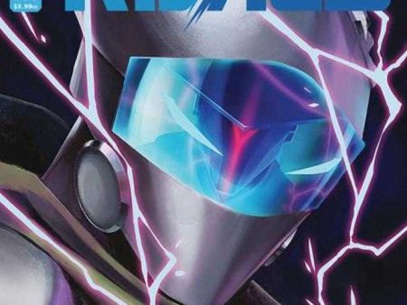 Void Rivals #8 Cover D 1 in 25 Qistina Khalidah Variant Discount