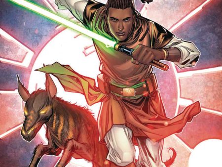 Star Wars The High Republic #4 Lashley Black History Month on Sale