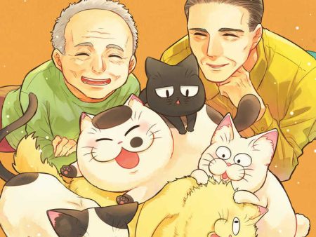 A Man And His Cat Graphic Novel Volume 11 Online Hot Sale