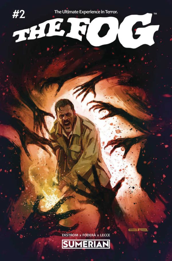 The Fog #2 (Of 4) Cover A Rosado (Mature) For Discount