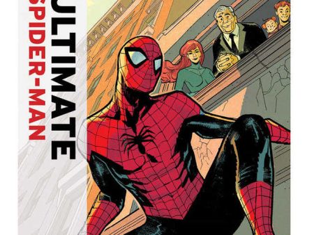 Ultimate Spider-Man #1 3RD Printing Sara Pichelli Variant For Sale