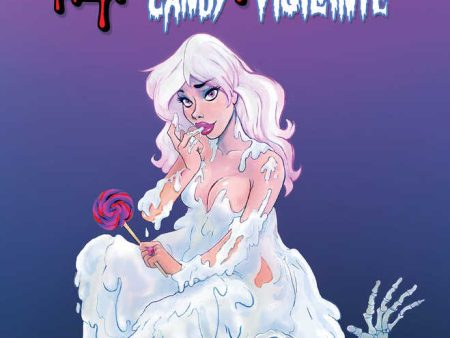 Sweetie Candy Vigilante Volume 2 #2 Cover A Yeagle (Mature) Online Hot Sale