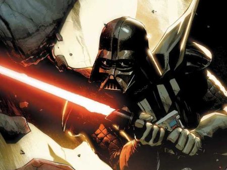 Star Wars Darth Vader #45 For Cheap