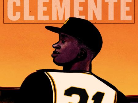 21 Story Of Roberto Clemente Graphic Novel For Sale