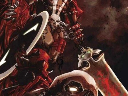 Spawn #351 Cover A Randal For Discount