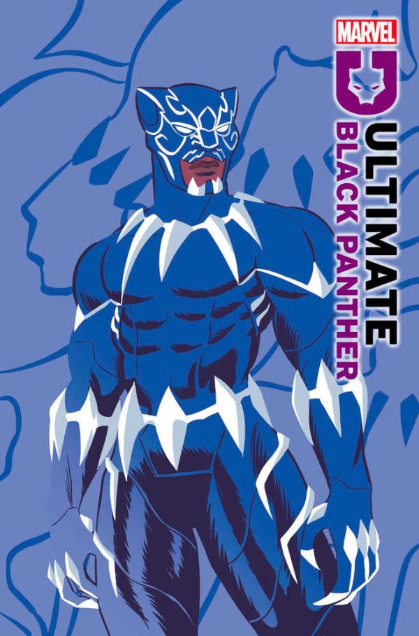 Ultimate Black Panther #2 Natacha Bustos Variant Online now