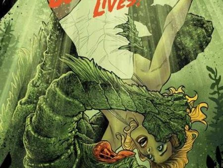 Universal Monsters Creature From The Black Lagoon Lives #2 (Of 4) Cover B Francis Manapul Variant Fashion