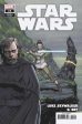 Star Wars #45 Luke Skywalker Rey Master Apprentice Variant Hot on Sale