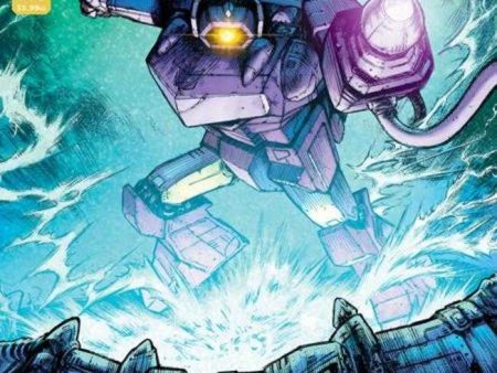 Transformers #9 Cover D 1 in 25 Jonathan Wayshak Variant For Discount