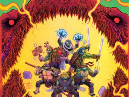 Teenage Mutant Ninja Turtles Ongoing #150 Cover E 10 Copy Variant Edition Online