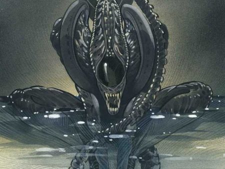 Aliens What If #1 Peach Momoko Variant Cheap