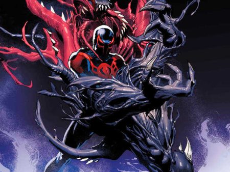 Symbiote Spider-Man 2099 #1 Fashion