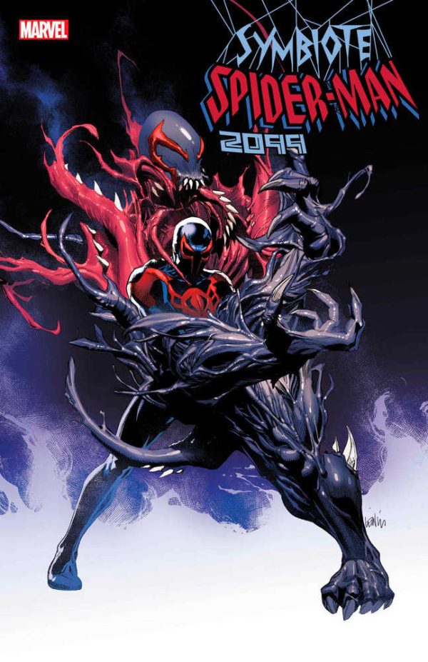 Symbiote Spider-Man 2099 #1 Fashion