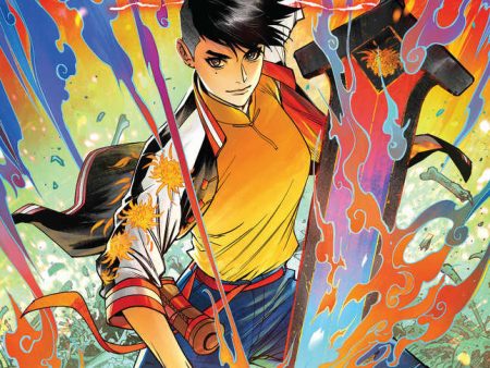 Spirit World TPB Hot on Sale