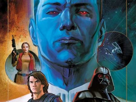 Star Wars Thrawn Alliances #4 Supply