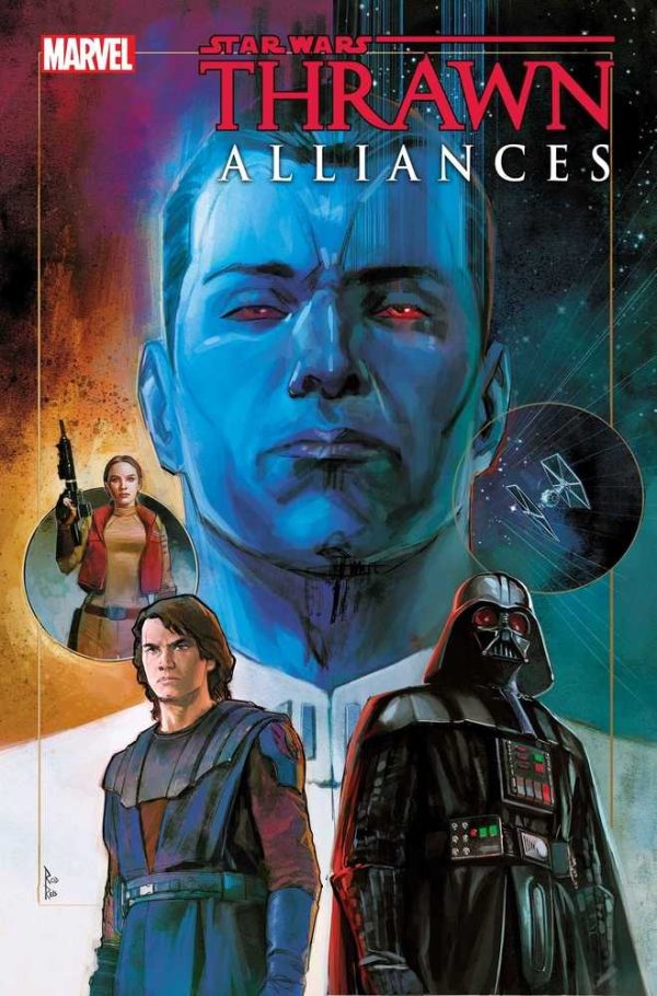 Star Wars Thrawn Alliances #4 Supply