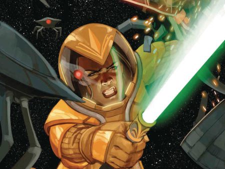 Star Wars The High Republic #4 Online Sale