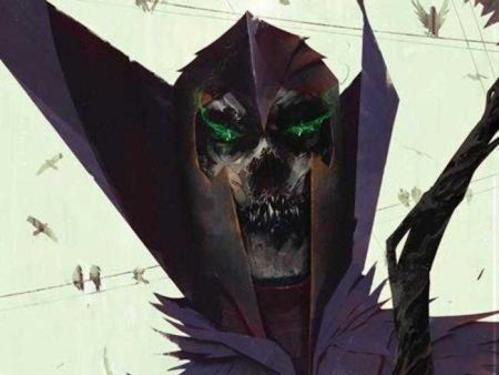 Spawn Scorched #28 Cover A Jonathan Glapion For Cheap