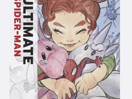 Ultimate Spider-Man #2 3RD Printing Peach Momoko Variant Online Sale