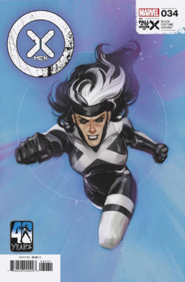 X-Men #34 Terry Dodson Black Costume Variant Sale