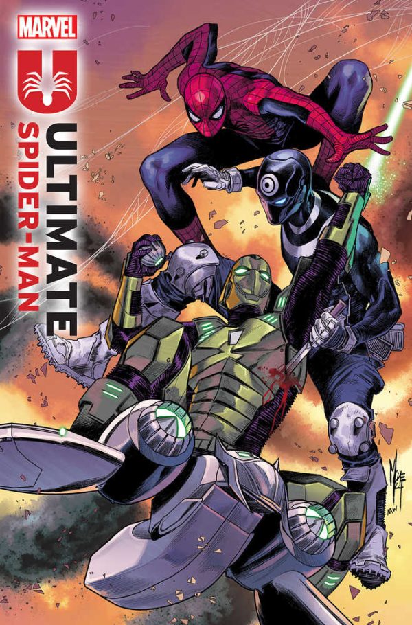 Ultimate Spider-Man #3 on Sale