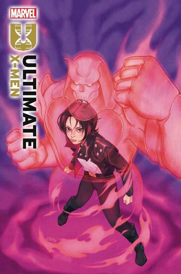 Ultimate X-Men #2 Betsy Cola Ultimate Special Variant Online Hot Sale