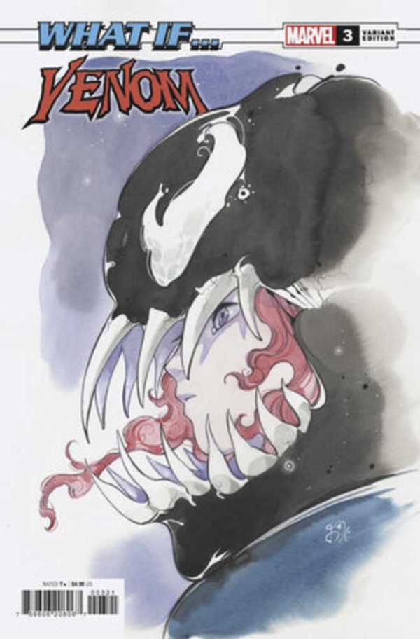 What If Venom #3 Peach Momoko Variant Online now