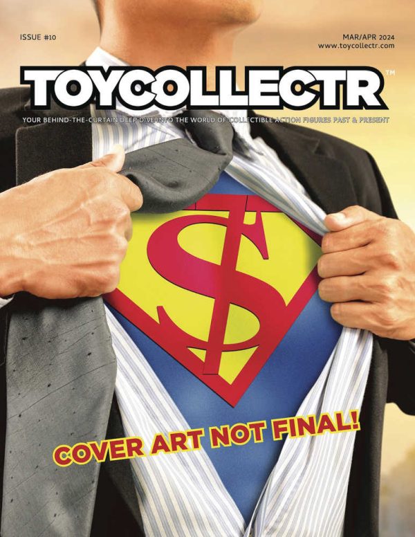 Toycollectr Magazine #10 (Mature) Online Sale