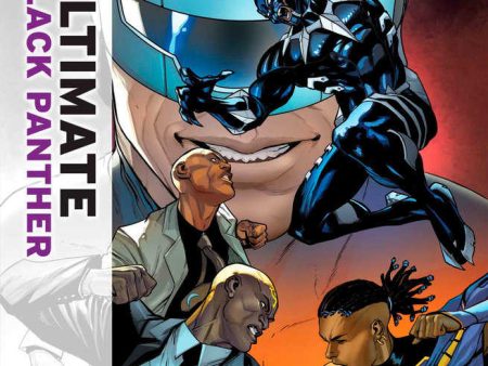 Ultimate Black Panther #2 For Cheap