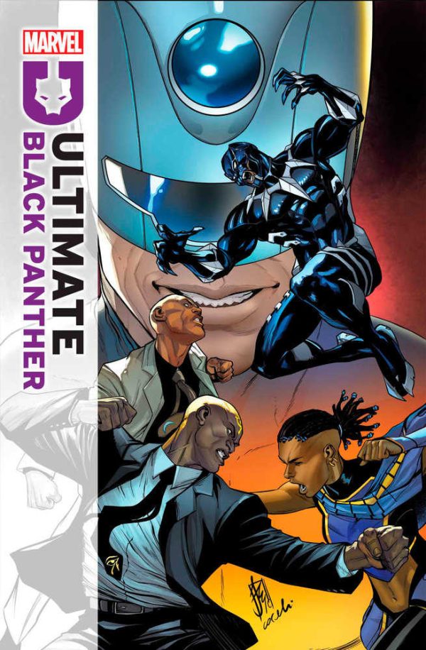 Ultimate Black Panther #2 For Cheap