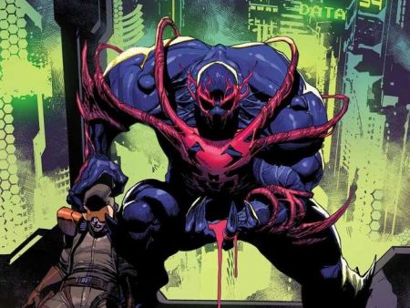 Symbiote Spider-Man 2099 #2 (Of 5) Discount