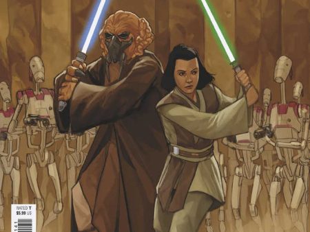 Star Wars Phantom Menace 25th Annual Special #1 Phil Noto Variant Sale