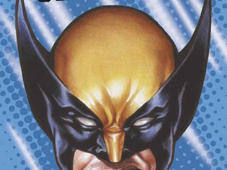 Wolverine #45 Mark Brooks Headshot Variant Online