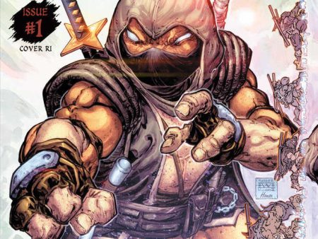 Teenage Mutant Ninja Turtles The Last Ronin II Re Evolution #1 Cover F 25 Copy William For Discount